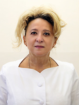 Демянчук Ирина Федоровна